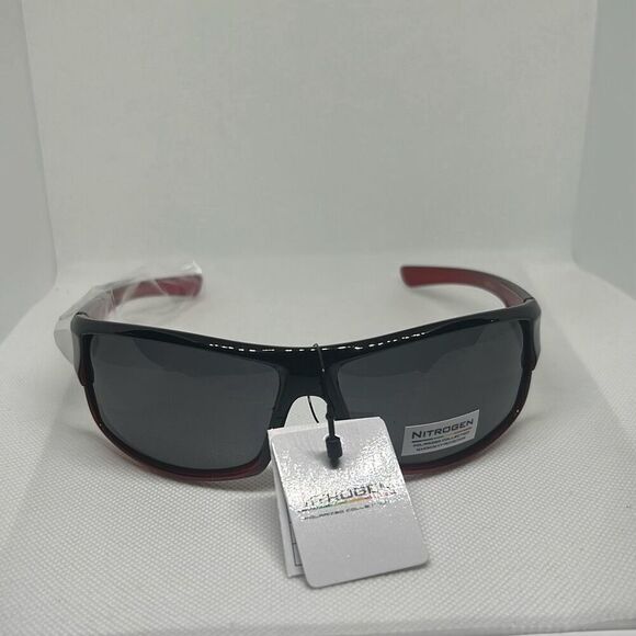 Nitrogen Mens Polarized Sunglasses - Picture 3 of 3